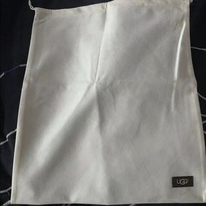 Genuine UGG protector dust bag
